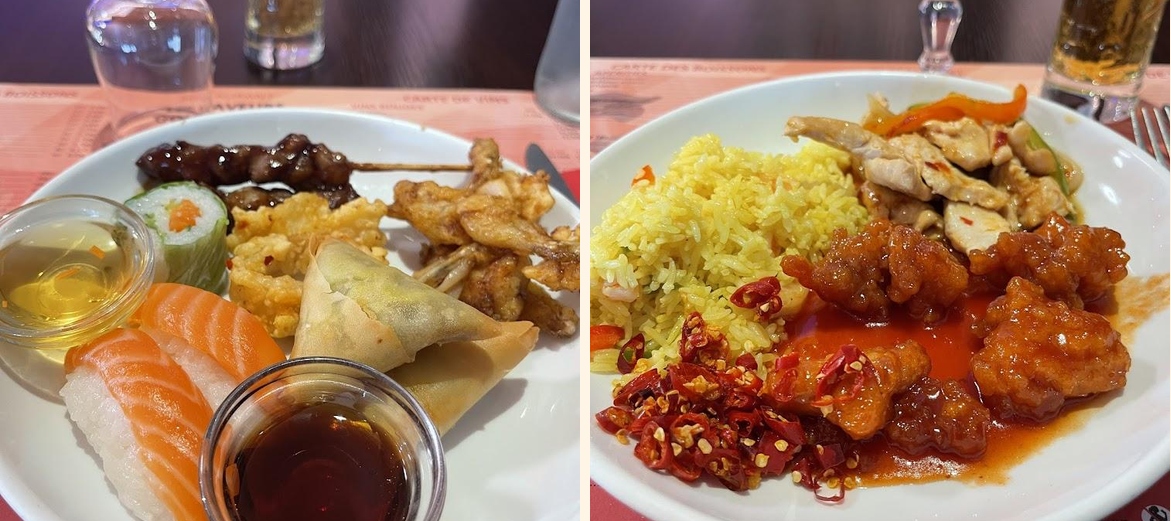 Les Saveurs Gourmandes - Gallery Image 5