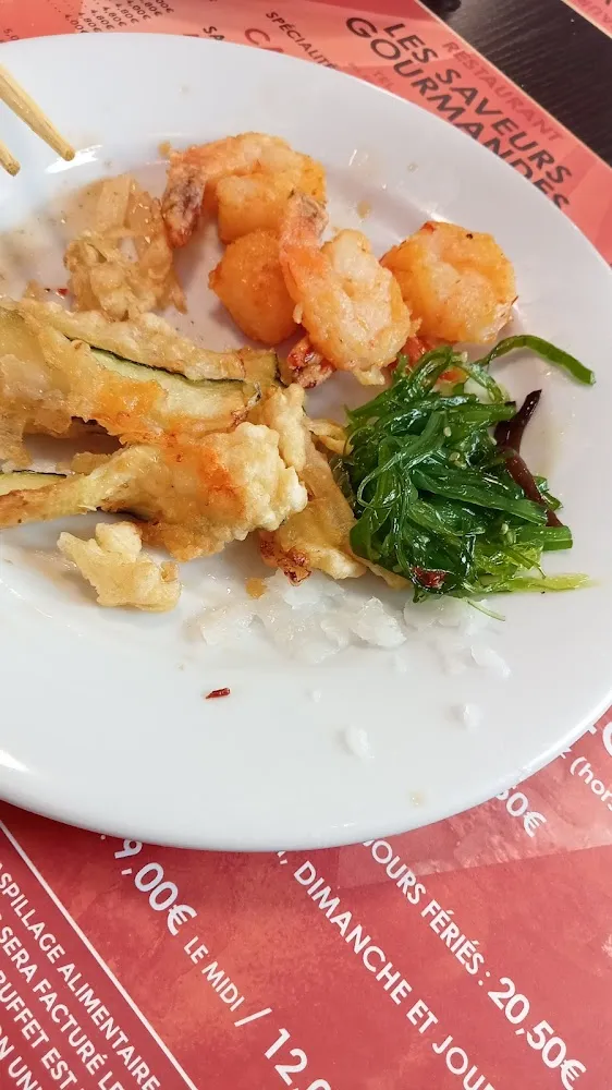 Beignets de Légumes