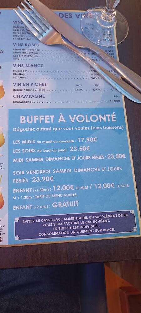 Les Saveurs Gourmandes - Menu Image 2